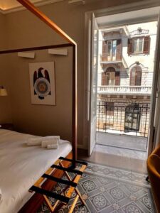 B&B pet friendly vicino al porto di Palermo