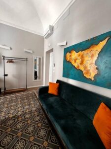 B&B pet friendly vicino al porto di Palermo