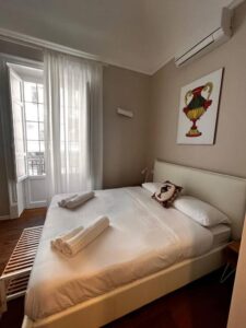 B&B per gruppi vicino al porto di Palermo